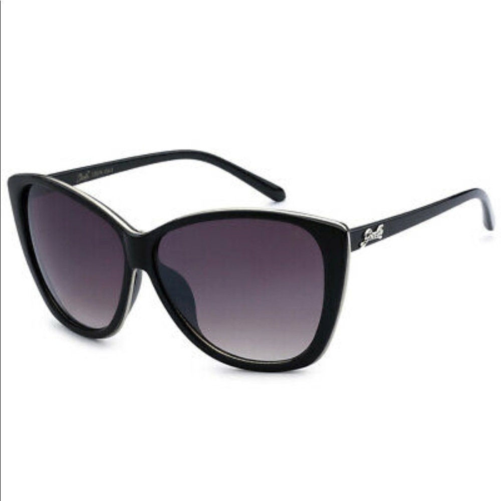 NWT Big Oversize Cat Eye Womens Fashion Sunglasses